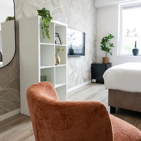 Weekend Retreat Near Efteling Park W Kitchen Daire