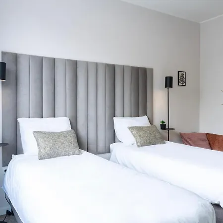 Appartement Fast Wifi, Kitchen Access Maison Lux *