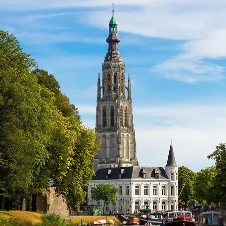 Apartamento Weekend Retreat Near Efteling Park W Kitchen Geertruidenberg