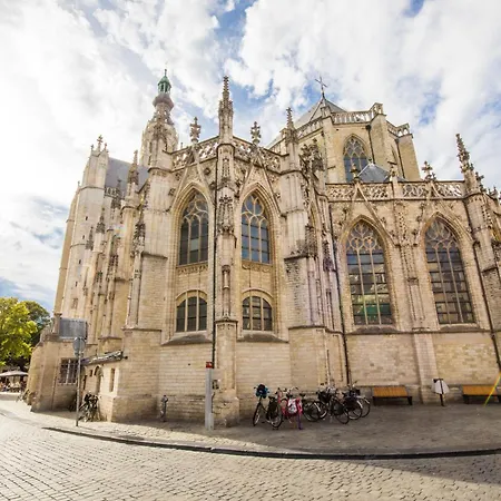 Weekend Retreat Near Efteling Park W Kitchen Apartamento