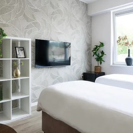 Appartement Fast Wifi, Kitchen Access Maison Lux *