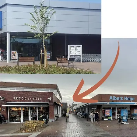 Appartamento Vibrant Raamsdonksveer, Near Efteling & Biesbosch *