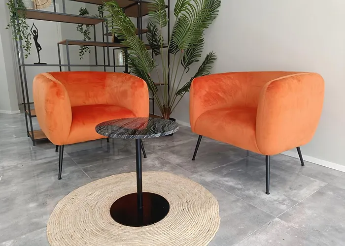 Fast Wifi, Kitchen Access Suite Maison Lux Apartment Raamsdonksveer