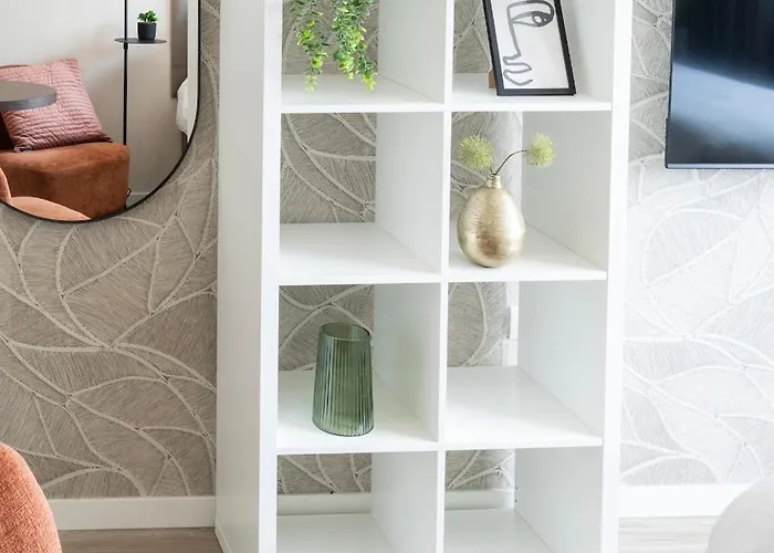 Daire Vibrant Raamsdonksveer, Near Efteling & Biesbosch