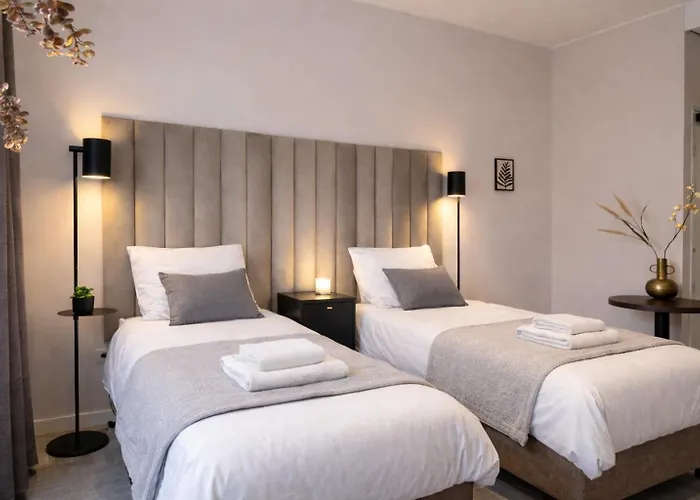 Fast Wifi, Kitchen Access Suite Maison Lux Raamsdonksveer