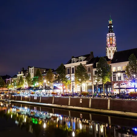 Vibrant Raamsdonksveer, Near Efteling & Biesbosch Апартаменты