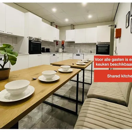 Weekend Retreat Near Efteling Park W Kitchen Raamsdonksveer