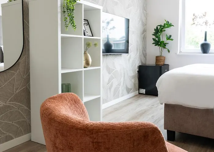 Vibrant Raamsdonksveer, Near Efteling & Biesbosch Апартаменты