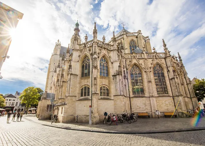 Vibrant Raamsdonksveer, Near Efteling & Biesbosch Апартаменты