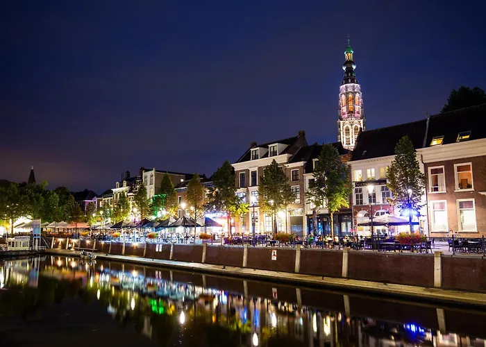 Vibrant Raamsdonksveer, Near Efteling & Biesbosch Апартаменты