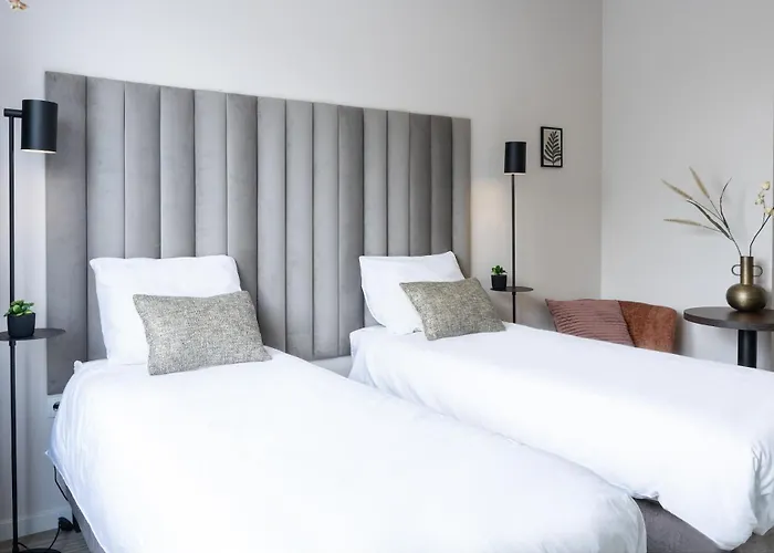 Vibrant Raamsdonksveer, Near Efteling & Biesbosch Апартаменты Рамсдонксвер