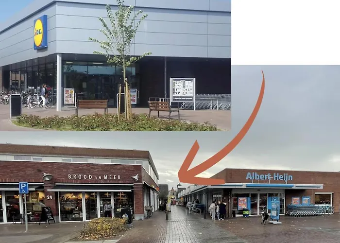 Апартаменты Vibrant Raamsdonksveer, Near Efteling & Biesbosch *